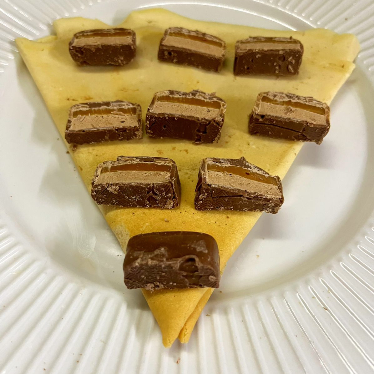 Crepa Chocolate MILKYWAY