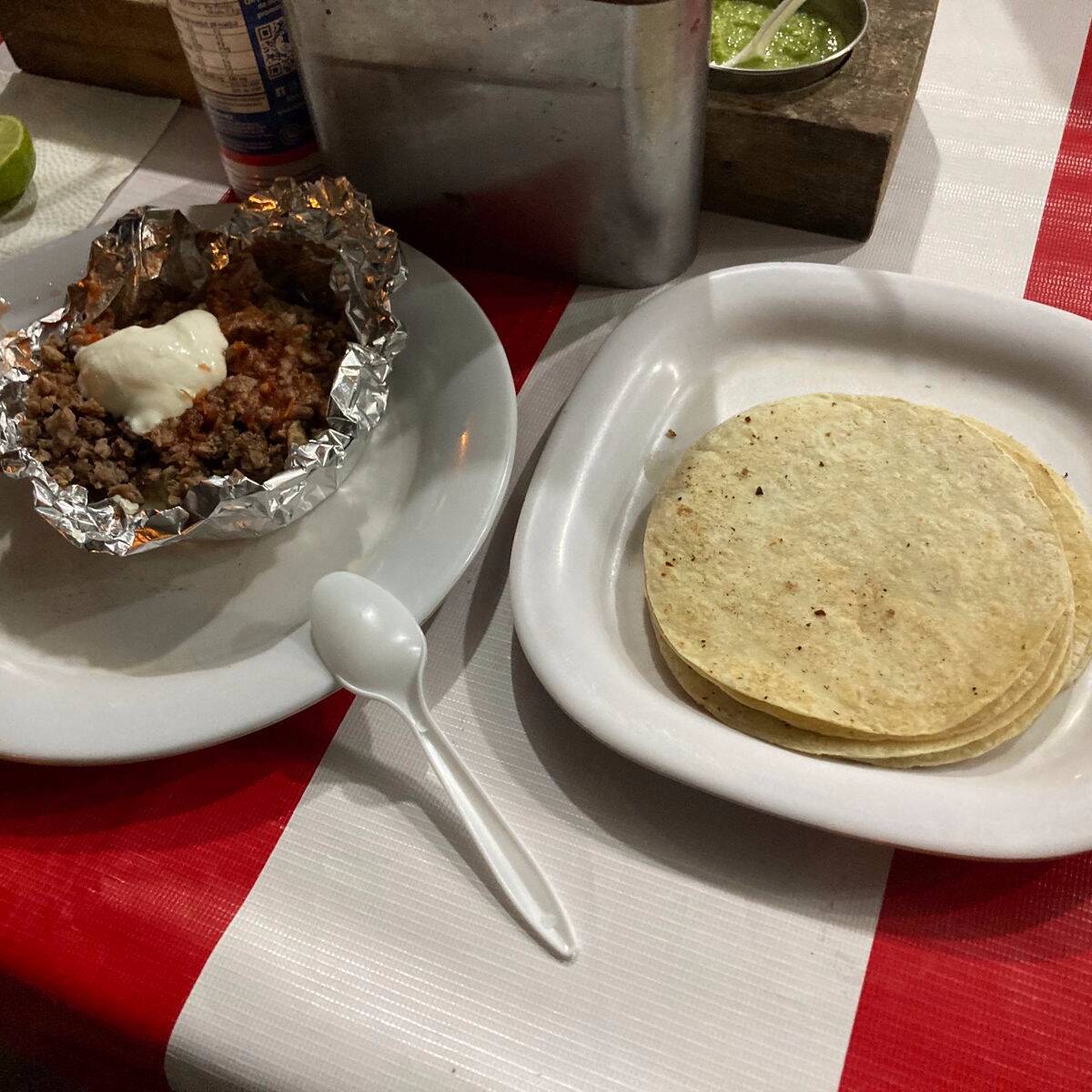 Combo 2 Papas Locas Adobada