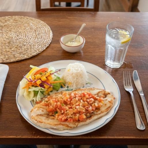 Filete a la Mexicana 🇲🇽