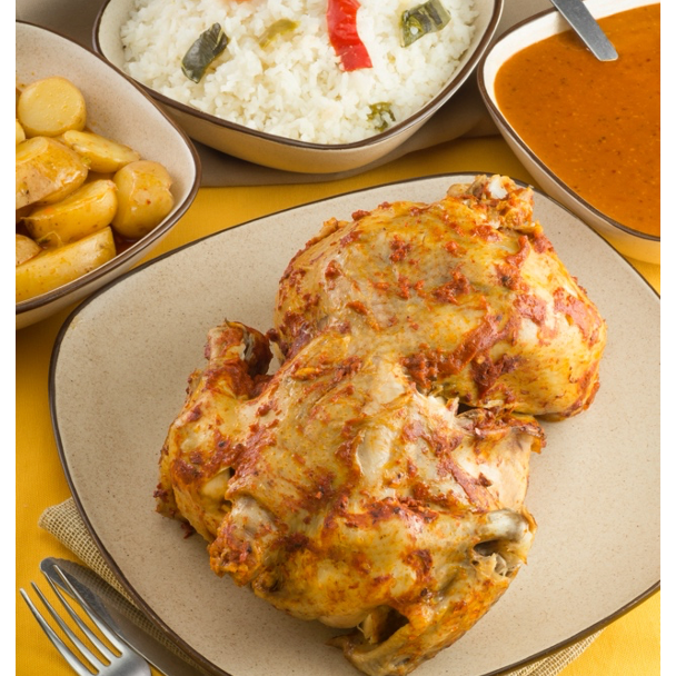 POLLO ENTERO