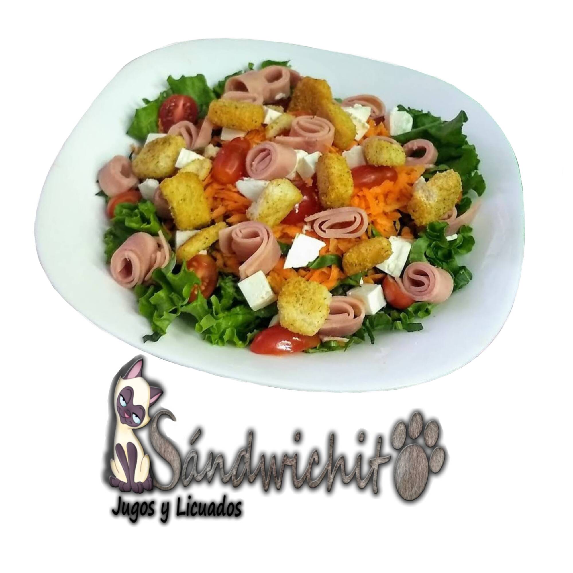 Ensalada Primavera