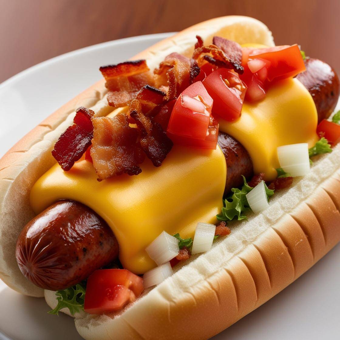 Hotdog Bellatrix