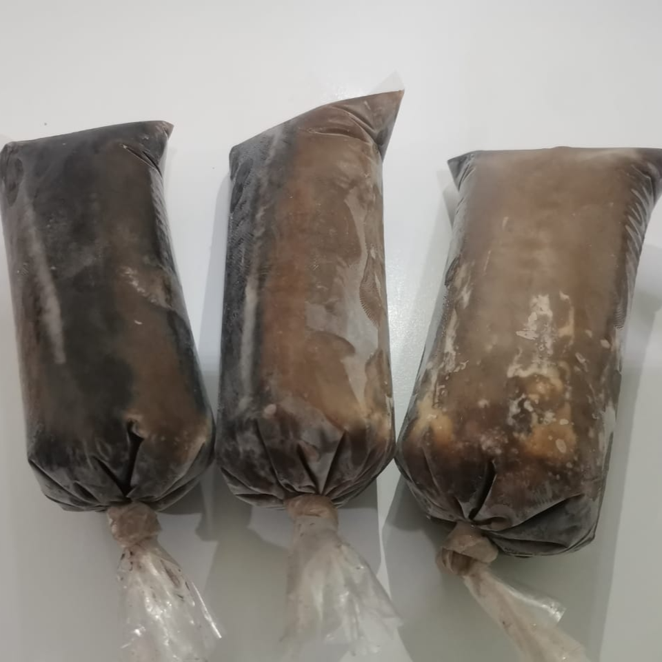 Hielito de oreo