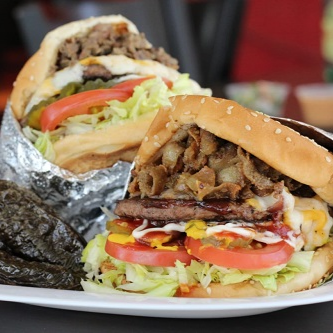 Combo-Hamburguesa Guaymas