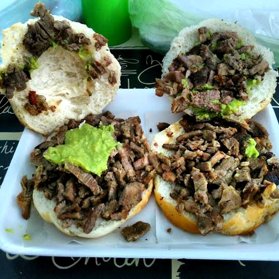 Cemitas de Res
