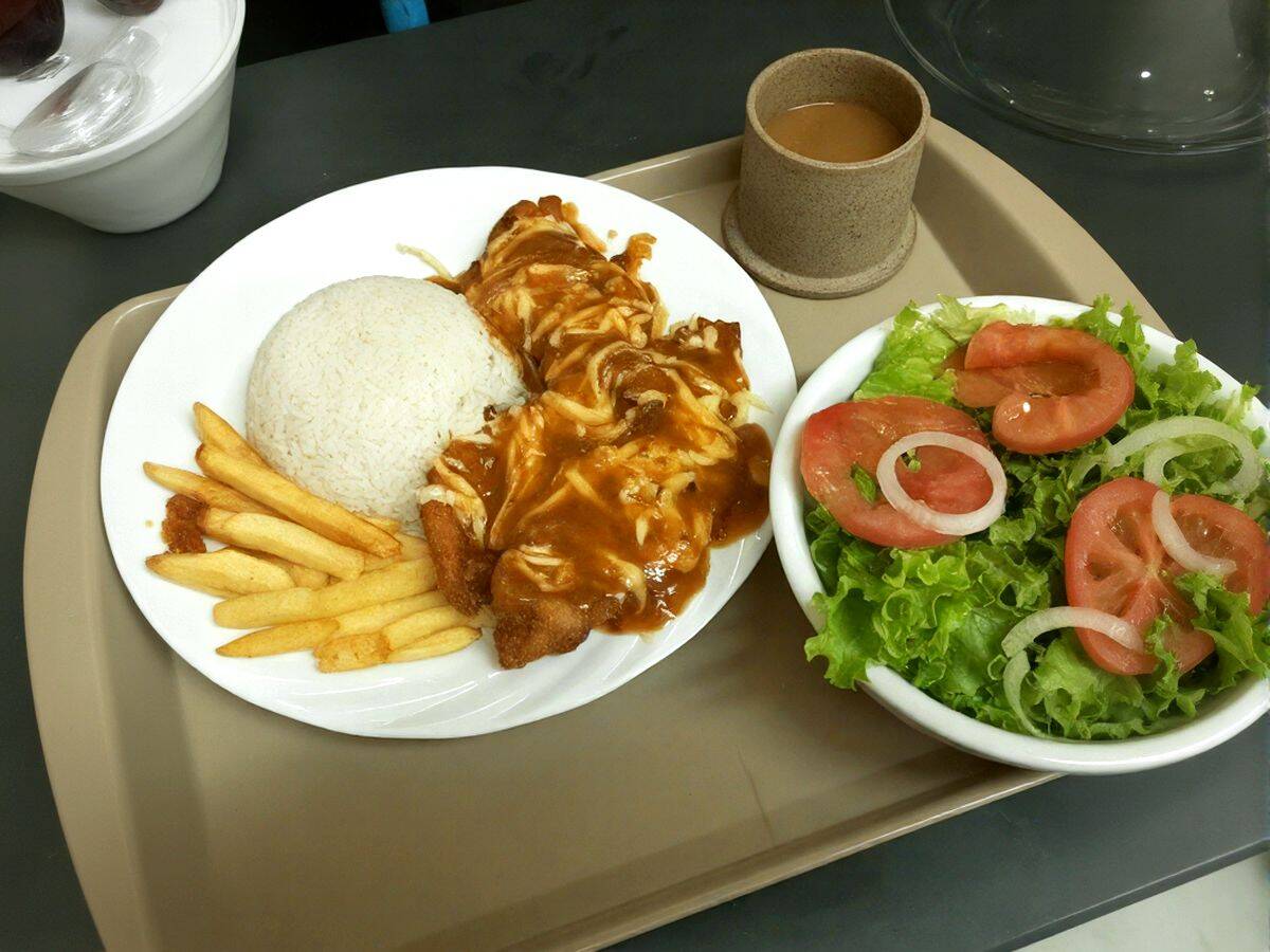 Almoço Do Parque Bar E Restaurante