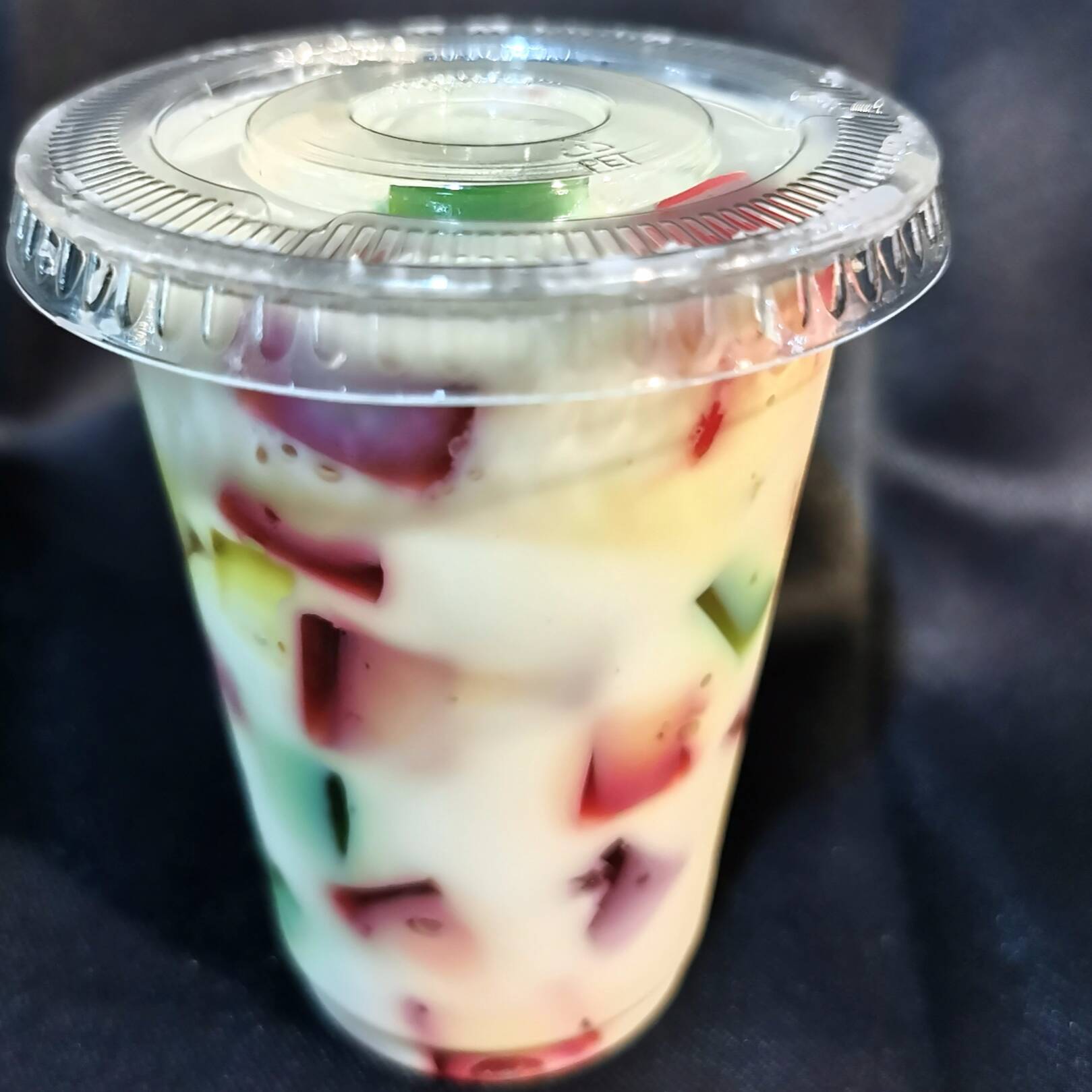 Gelatina Mosaico