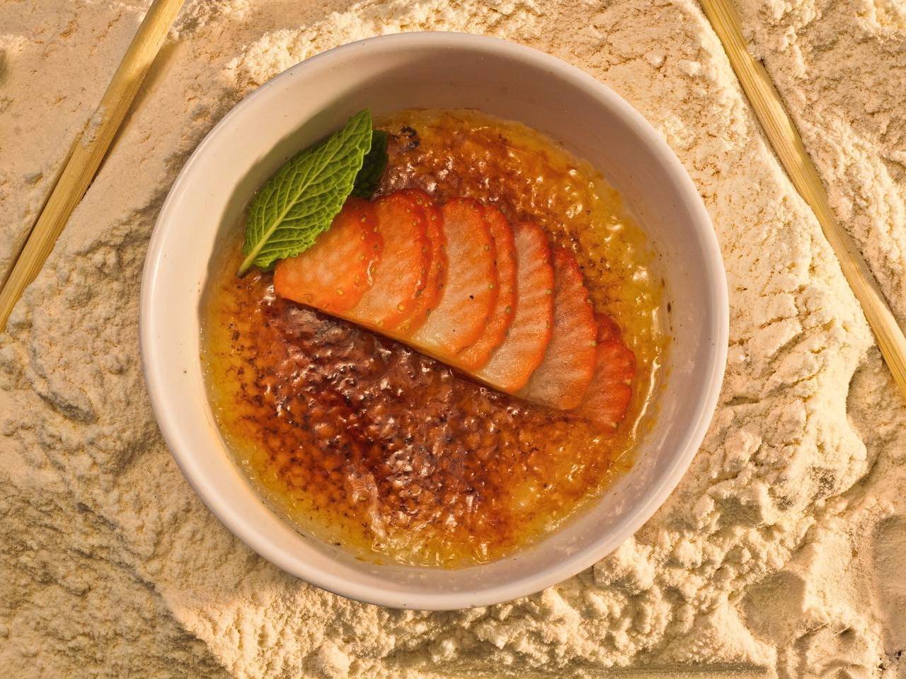 Crème Brûlée