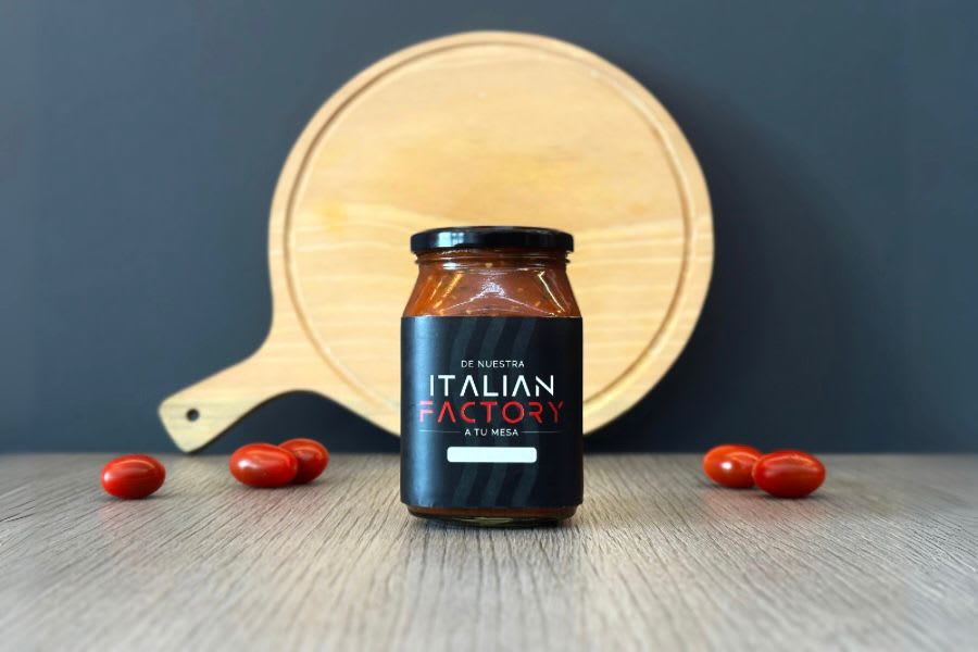 Salsa napole