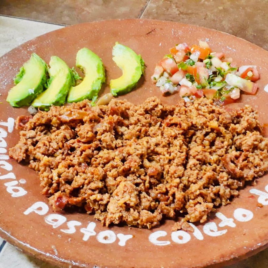 Orden Chorizo Sencillo