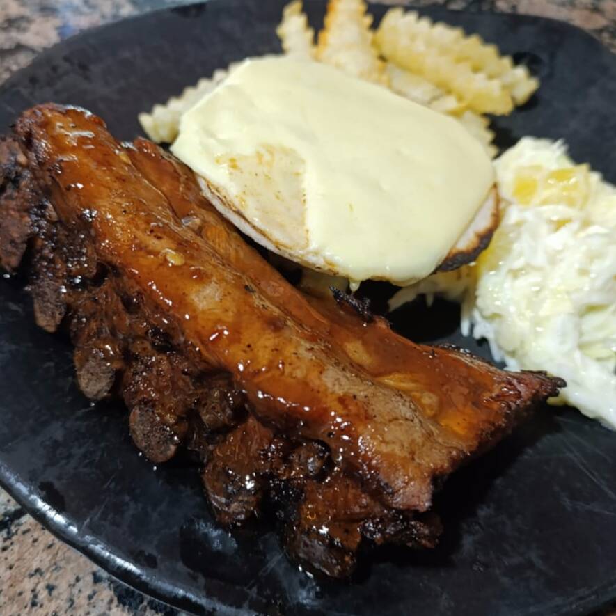 Asado Costilla
