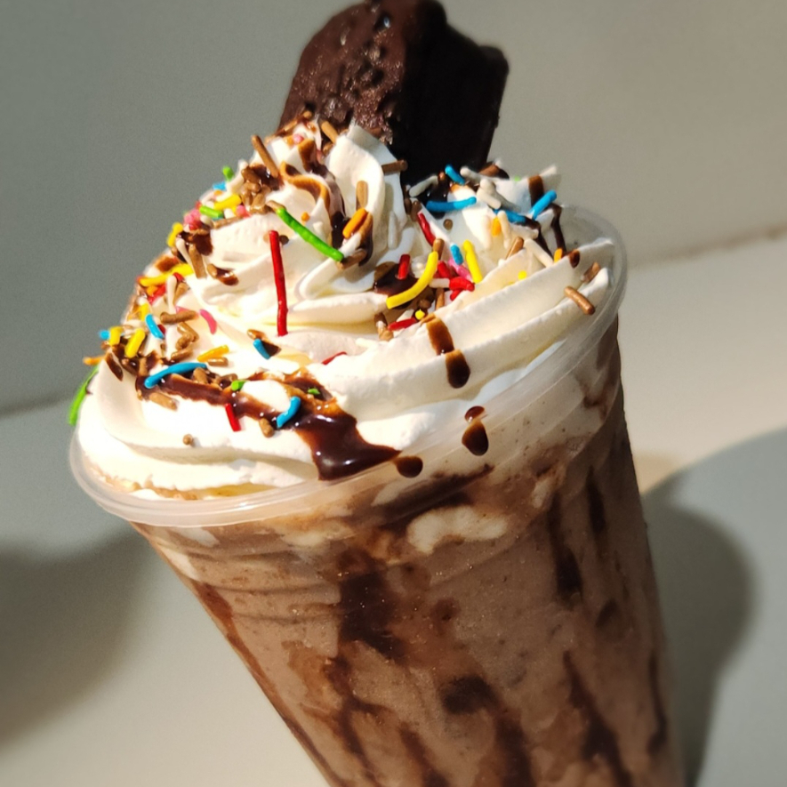 Frappé de Gansito