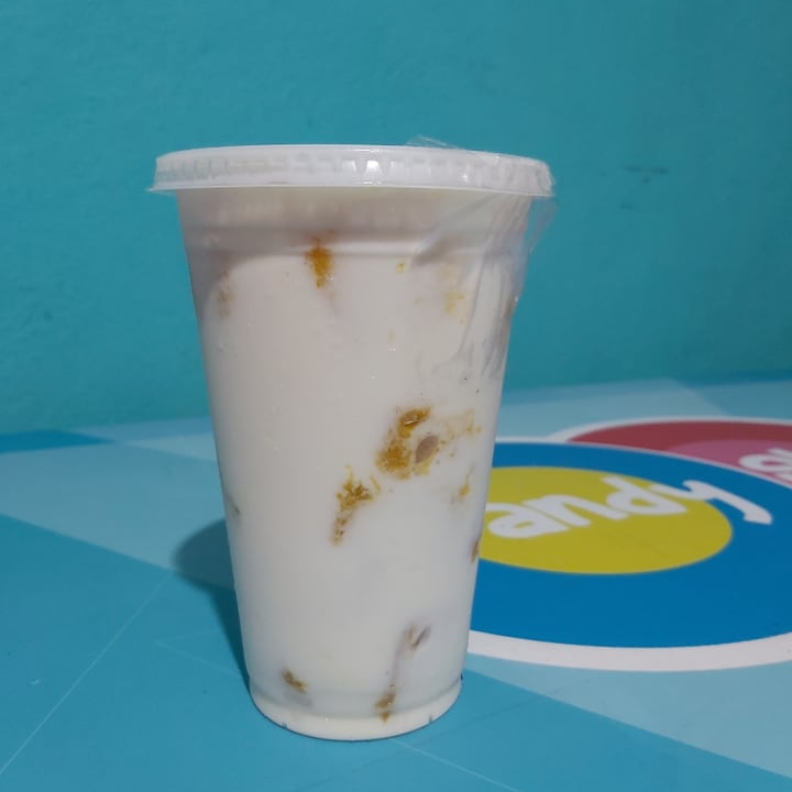 Mangos con Crema