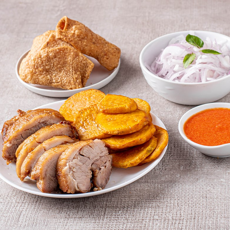 Chicharrón 1/4 kg