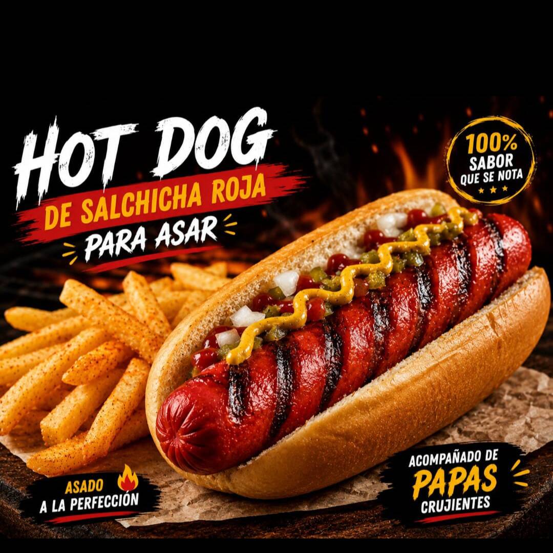 Hot-Dog Regio C/P