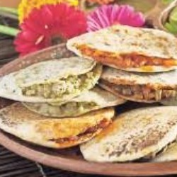 Gorditas de Maíz