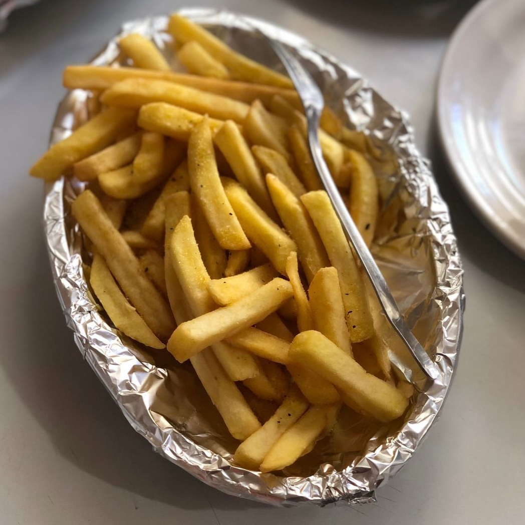 Papas a la Francesa