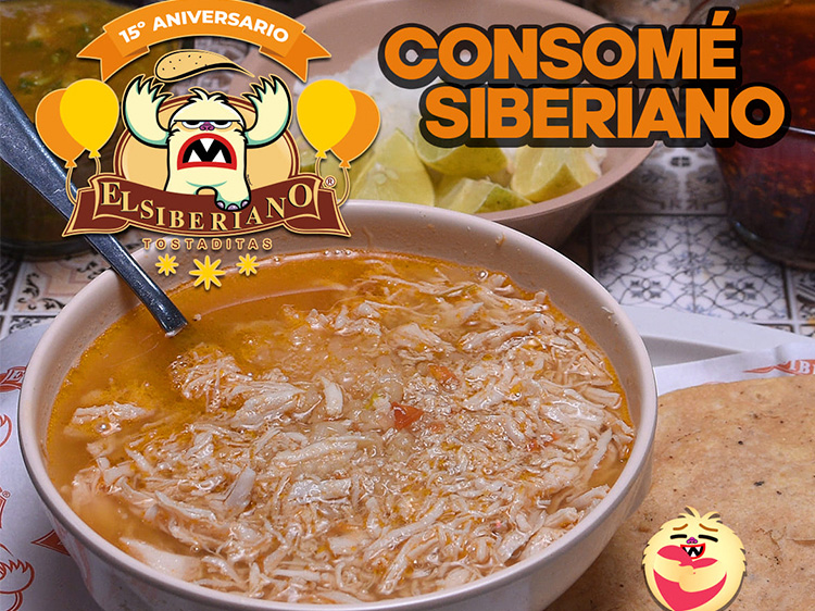 CONSOME SIBERIANO