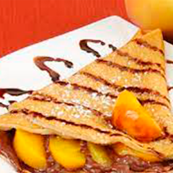 CREPA DURAZNO