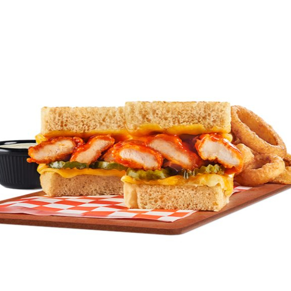 Buffalo Chicken Melt