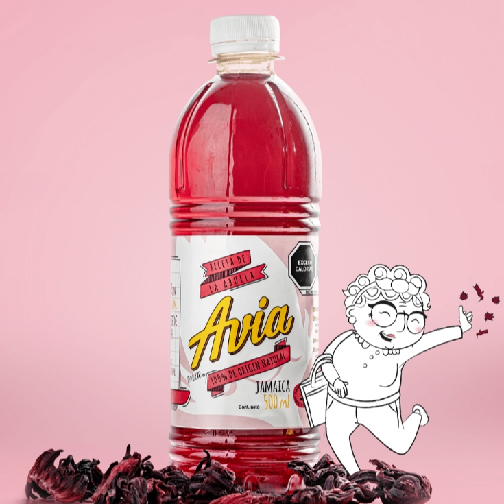 Jamaica Avia 1 Litro
