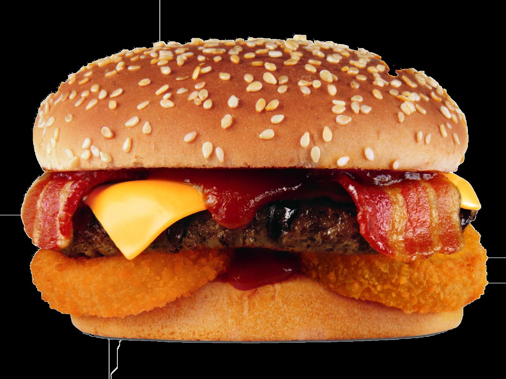 Hamburguesa Western Bacon
