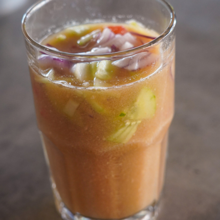 Caldito de Camarón