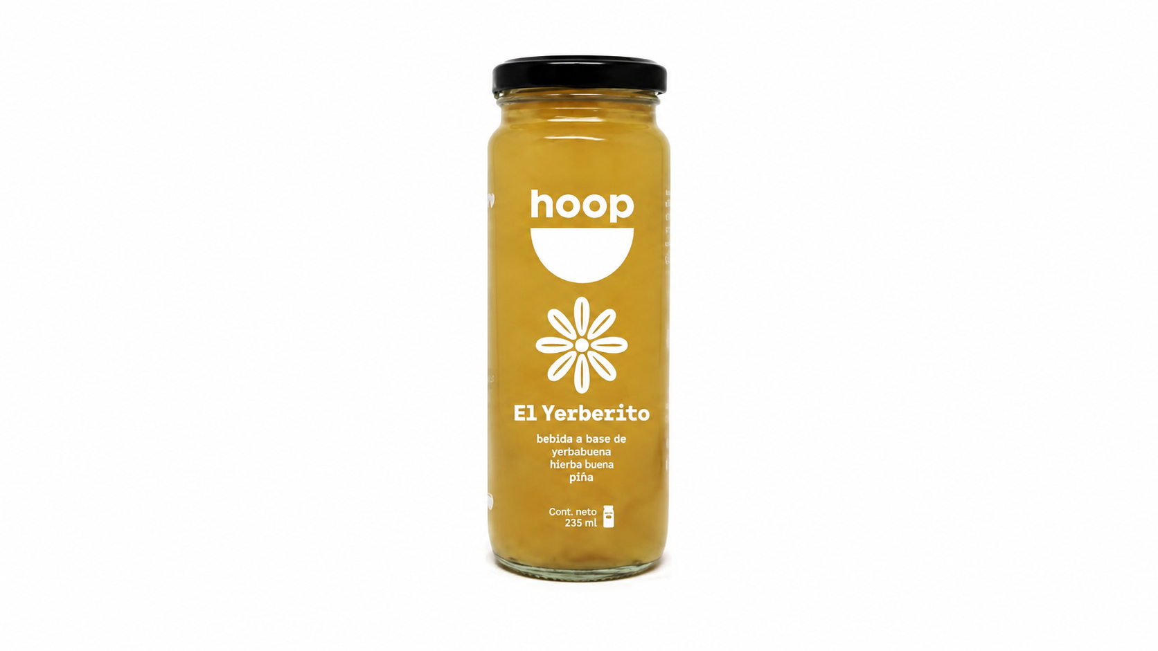 El Yerberito Hoop