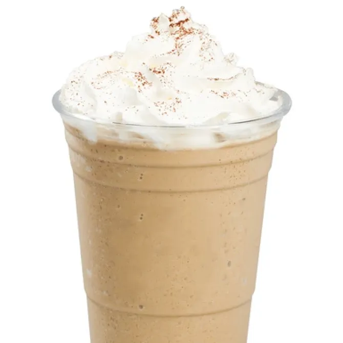 Frappé Capuchino