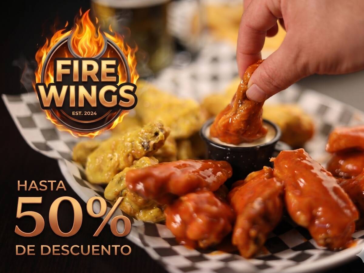 Fire Wings