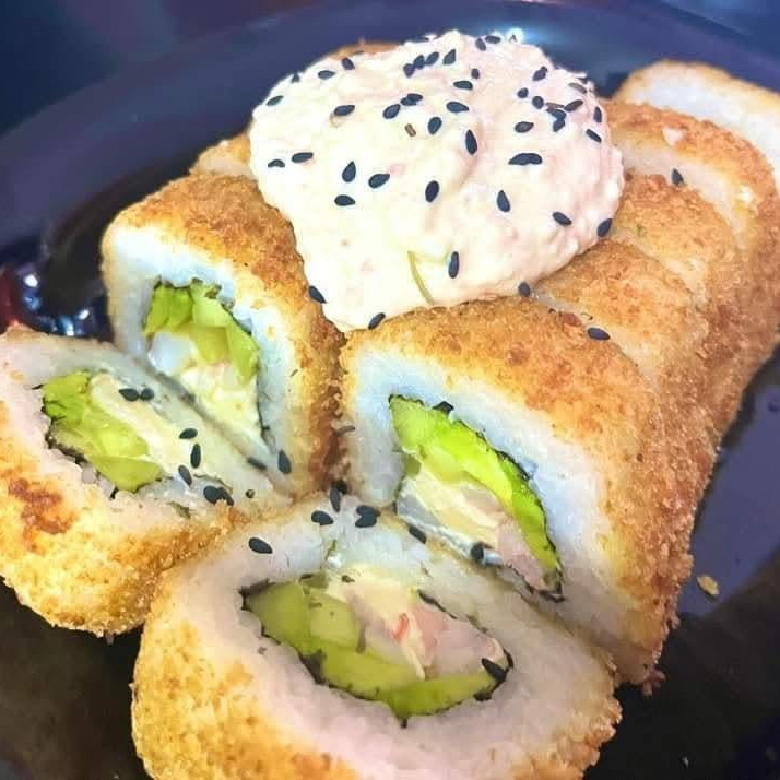 Maki California con Queso