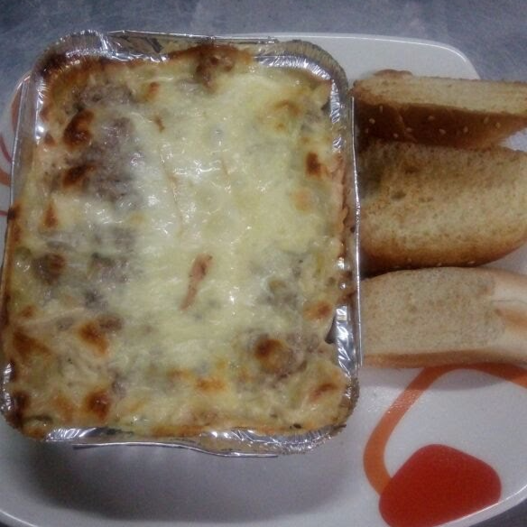 LASAGNA AMERICAN-PEPERONI