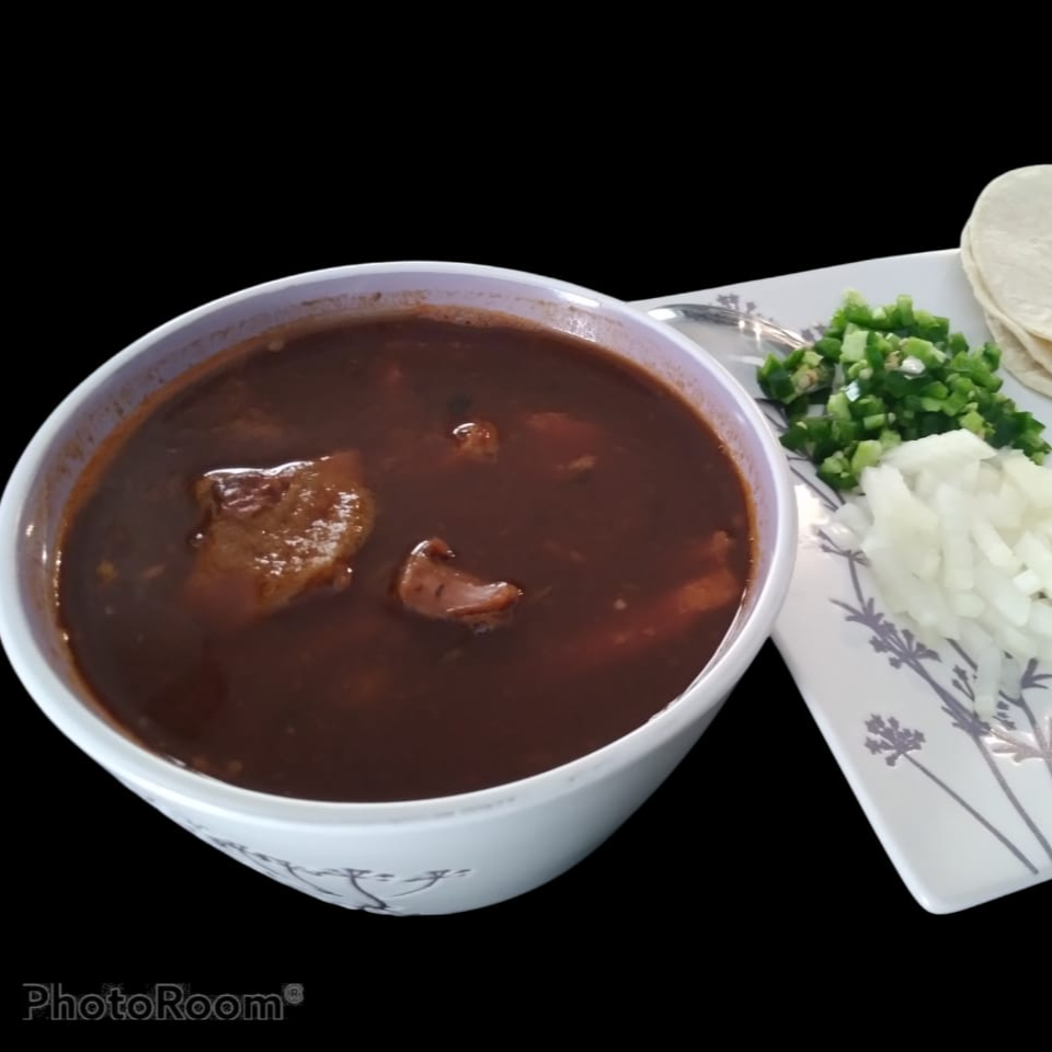 Menudo 1/2 Litro