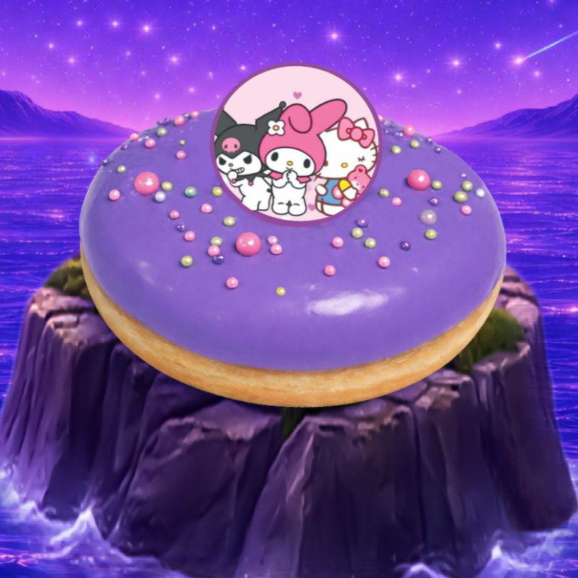 Dona Hello Kitty
