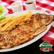 Filete de Pechuga a La Plancha