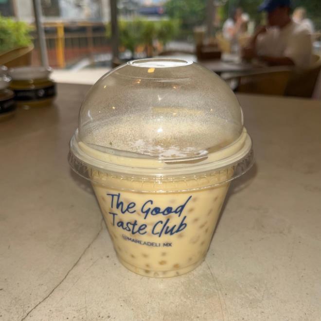 TAPIOCA DE MANGO