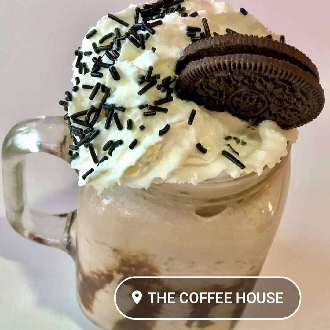 Frappe Cookies & Cream