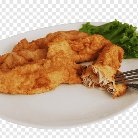 Orden Filete Pescado Empanizado Promo