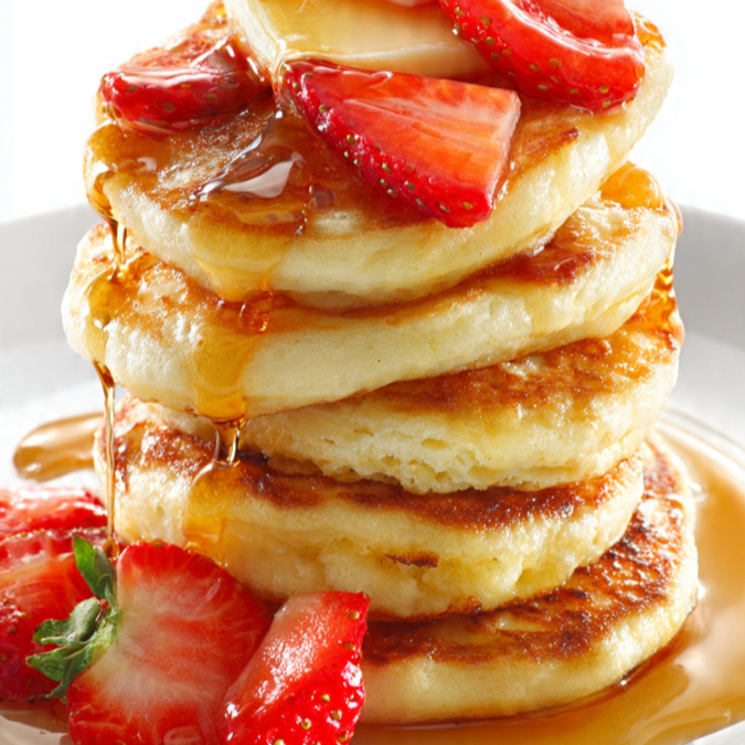 Mini hocakes