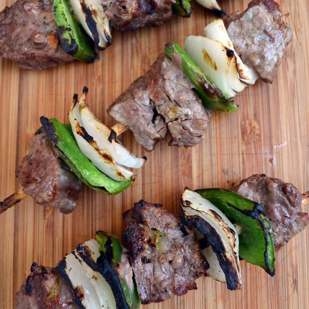 Niku No Kushiyaki