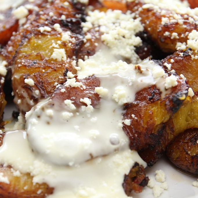 Plátanos Fritos