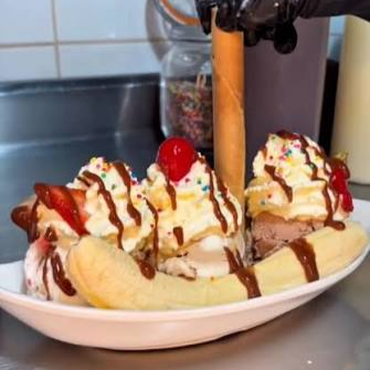 Banana Split