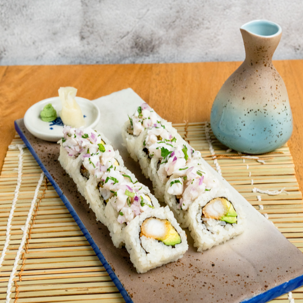 Sushi Acevichado
