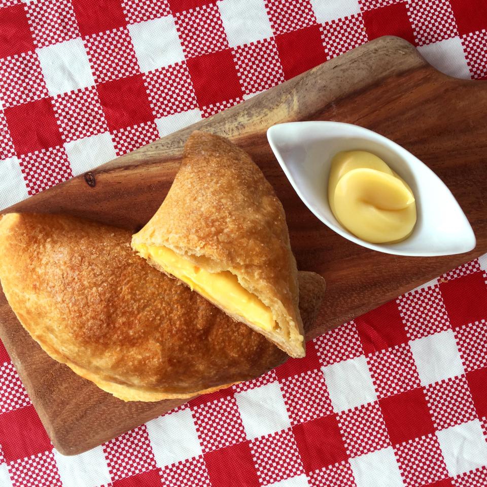 Crema Pastelera de Vainilla