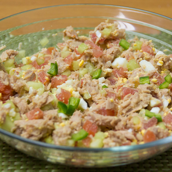Ensalada de Atún