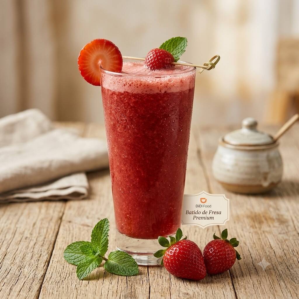 Limonada de Fresa 24 Oz