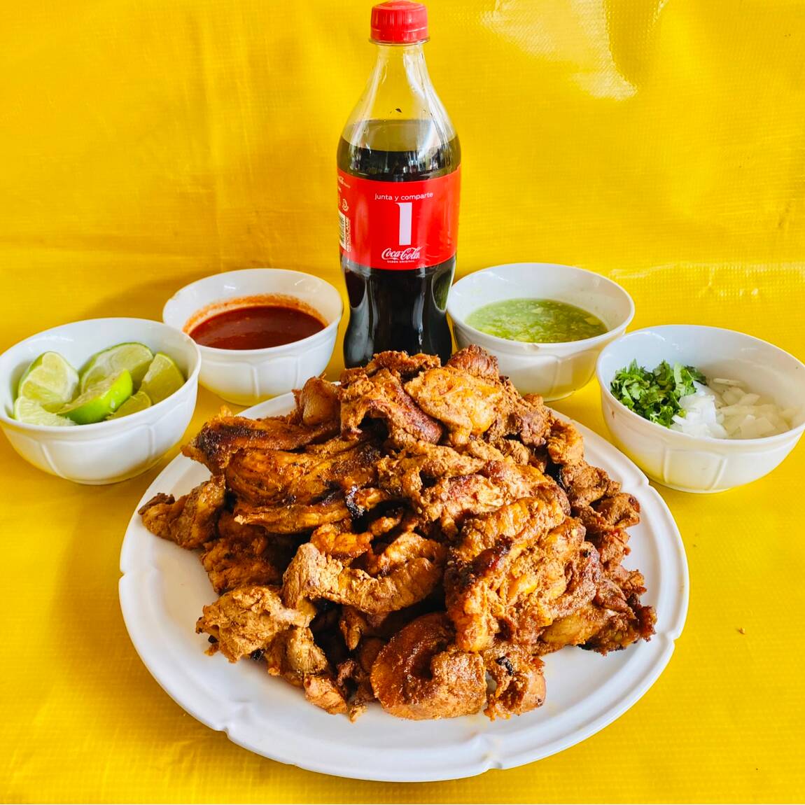 PERSONAL DE CARNE ASADA