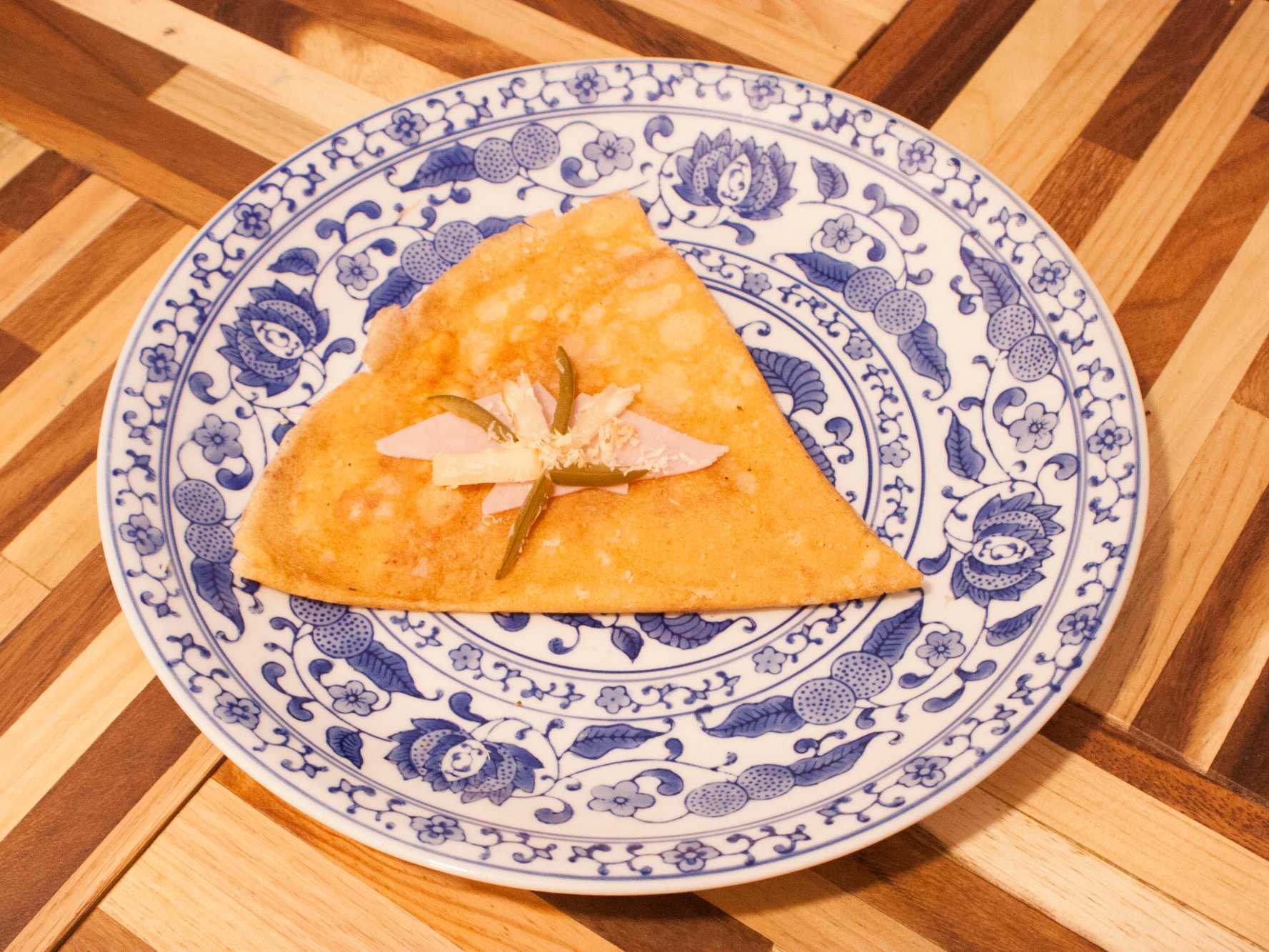 Crepa De la Frontera