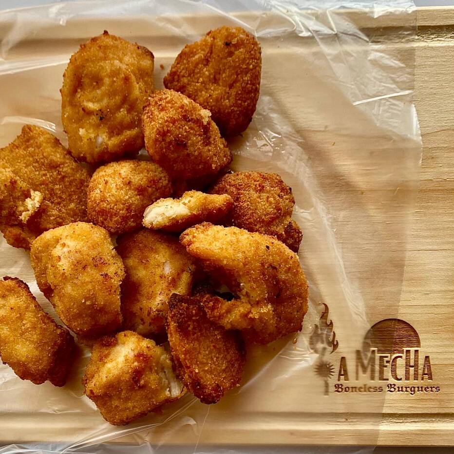 Boneless Naturales