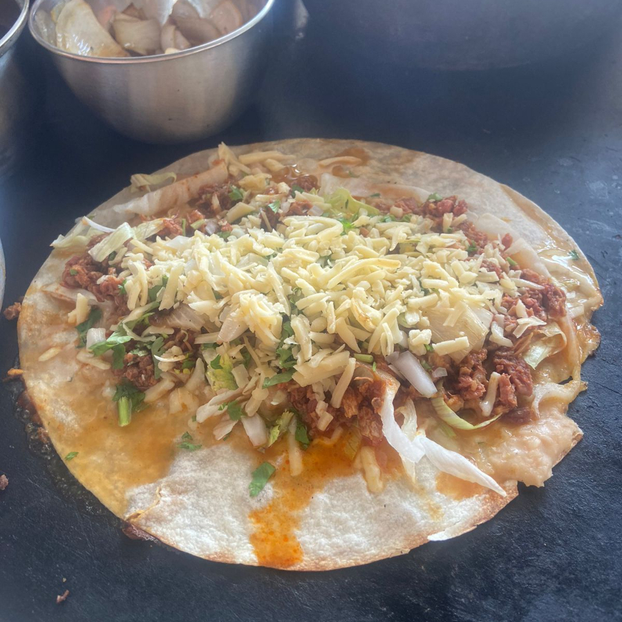 QUESADILLA ESPECIAL GRANDE